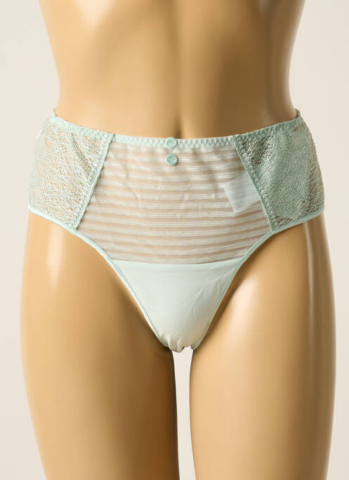 Shorty vert SIMONE PERELE pour femme