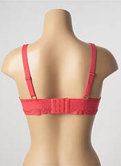 Soutien-gorge rouge IMPLICITE pour femme seconde vue