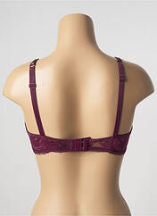 Soutien-gorge violet IMPLICITE pour femme seconde vue