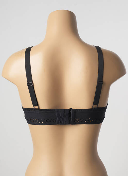 Soutien-gorge noir IMPLICITE pour femme