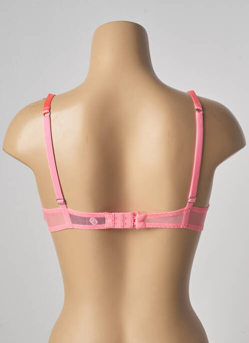 Soutien-gorge rose IMPLICITE pour femme
