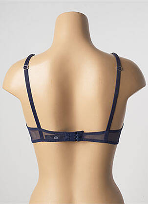 Soutien-gorge haut soutien-gorge moulé haut soutien-gorge moulé bleu IMPLICITE femme