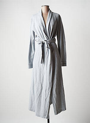 Robe de chambre gris TAUBERT pour femme