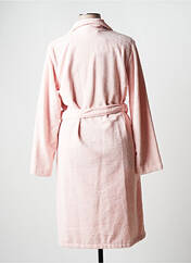 Robe de chambre rose LA PLUS BELLE pour femme seconde vue