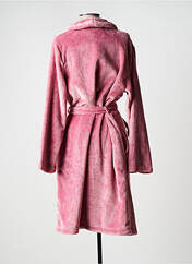 Robe de chambre rose PEIGNORA pour femme seconde vue
