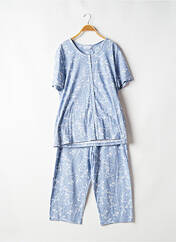 Pyjama bleu PASTUNETTE pour femme seconde vue