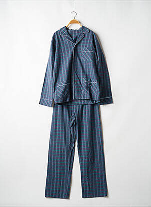 Pyjama bleu EMINENCE pour homme
