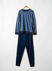 Pyjama bleu EMINENCE pour homme seconde vue