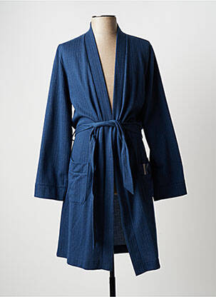 Robe de chambre bleu SOY pour homme
