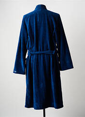 Robe de chambre bleu TAUBERT pour homme seconde vue