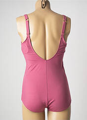 Haut de maillot de bain rose TRIUMPH pour femme seconde vue