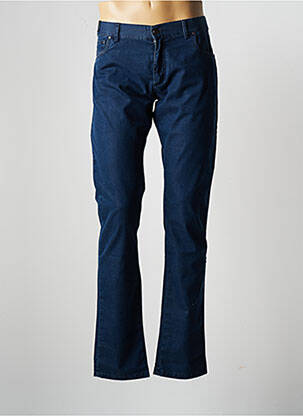 Jeans coupe slim slim taille normale bleu PAUL & SHARK femme