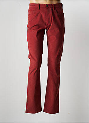 Pantalon slim stretch taille normale orange PAUL & SHARK homme