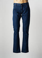 Jeans coupe slim bleu PAUL & SHARK pour femme seconde vue