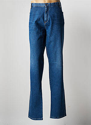 Jeans coupe slim bleu PAUL & SHARK pour homme