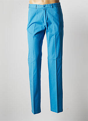 Pantalon chino bleu PAUL & SHARK pour homme
