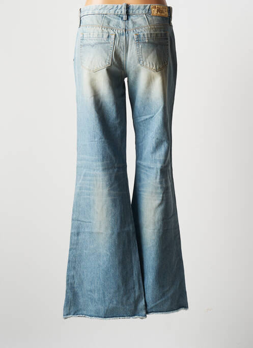 Jean coupe flare bleu DIESEL pour femme