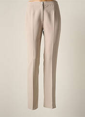 Pantalon slim gris JUMFIL pour femme seconde vue
