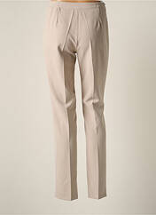 Pantalon slim gris JUMFIL pour femme seconde vue