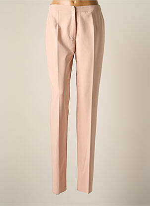 Pantalon slim rose JUMFIL pour femme