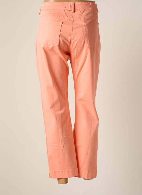 Pantalon 7/8 rose ANANKE pour femme