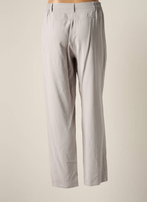 Pantalon droit gris JUMFIL pour femme