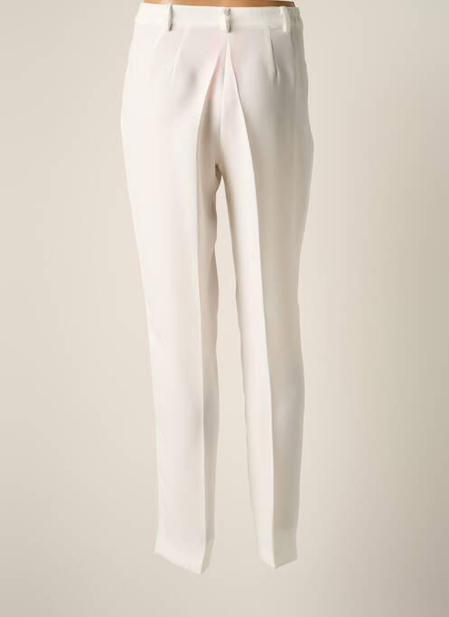 Pantalon slim beige JUMFIL femme