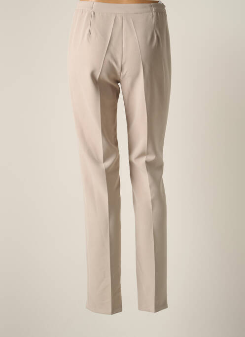 Pantalon slim gris JUMFIL pour femme