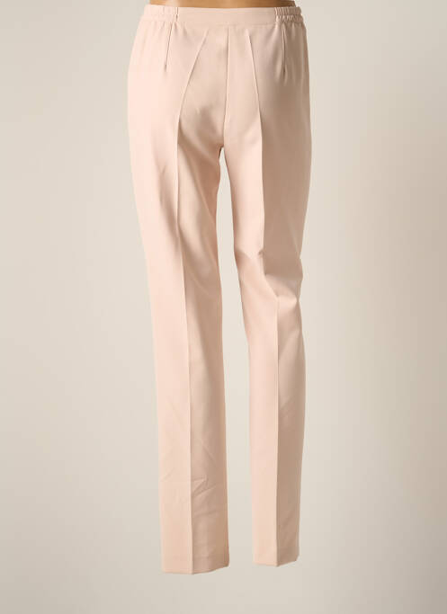 Pantalon slim rose JUMFIL pour femme