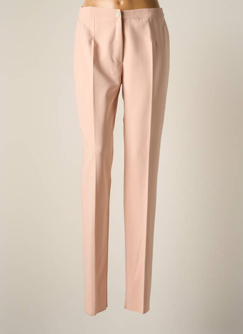 Pantalon slim rose JUMFIL pour femme