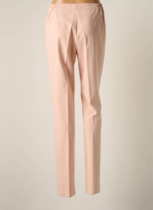 Pantalon slim rose JUMFIL pour femme