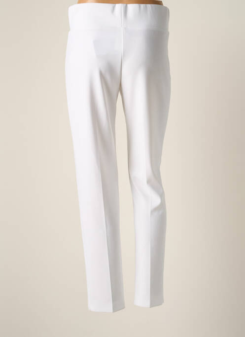 Legging blanc FRANK LYMAN pour femme