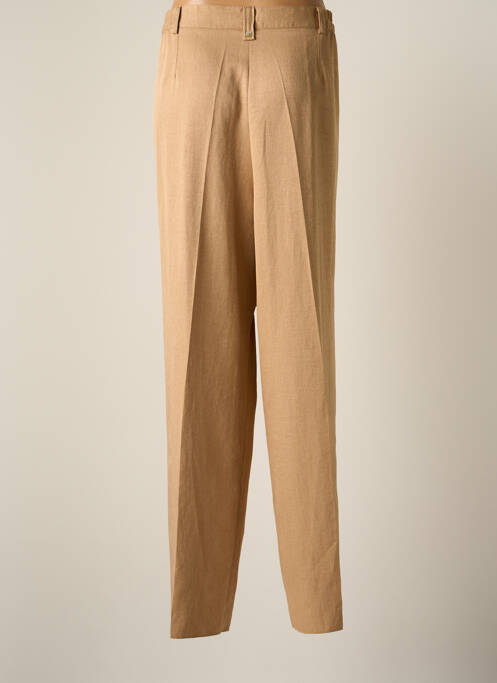 Pantalon droit beige JUMFIL pour femme