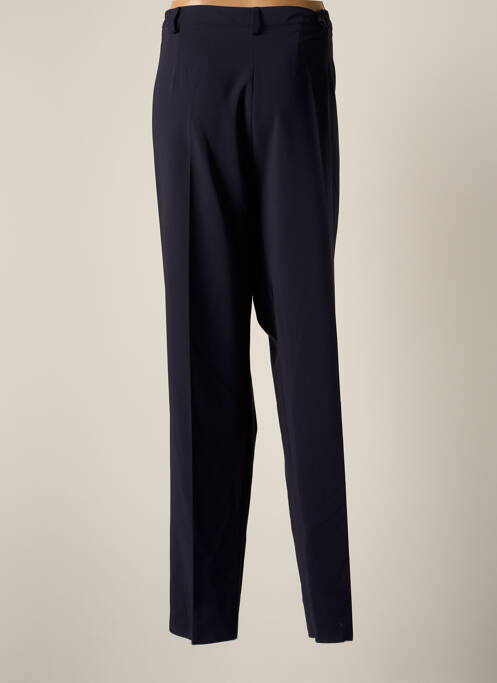 Pantalon droit bleu JUMFIL pour femme