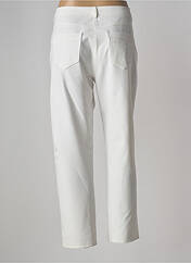 Pantalon 7/8 beige JUMFIL pour femme seconde vue