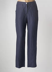 Pantalon 7/8 bleu JUMFIL pour femme seconde vue