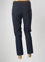 Pantalon 7/8 bleu JUMFIL pour femme seconde vue