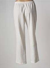 Pantalon droit beige JUMFIL pour femme seconde vue