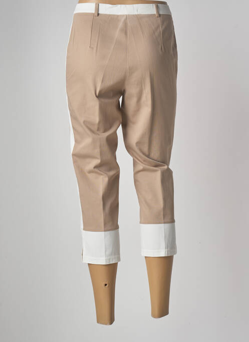 Pantacourt marron MERI & ESCA pour femme