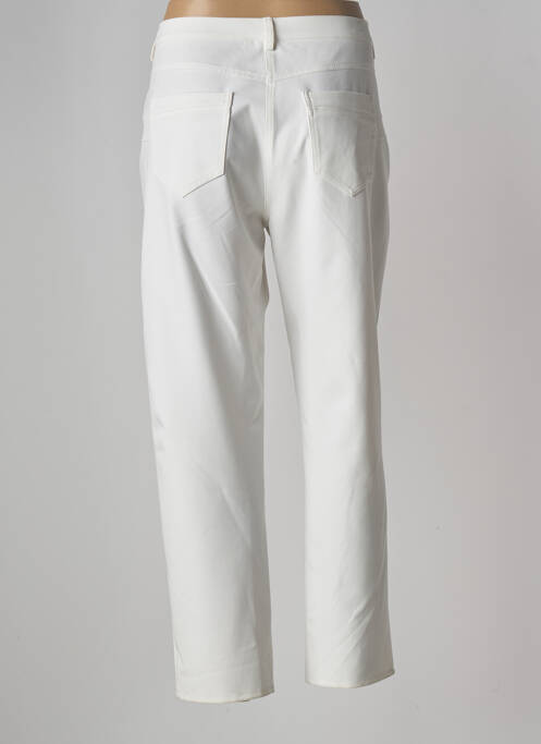 Pantalon 7/8 beige JUMFIL pour femme