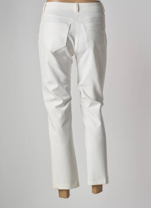 Pantalon 7/8 beige JUMFIL pour femme