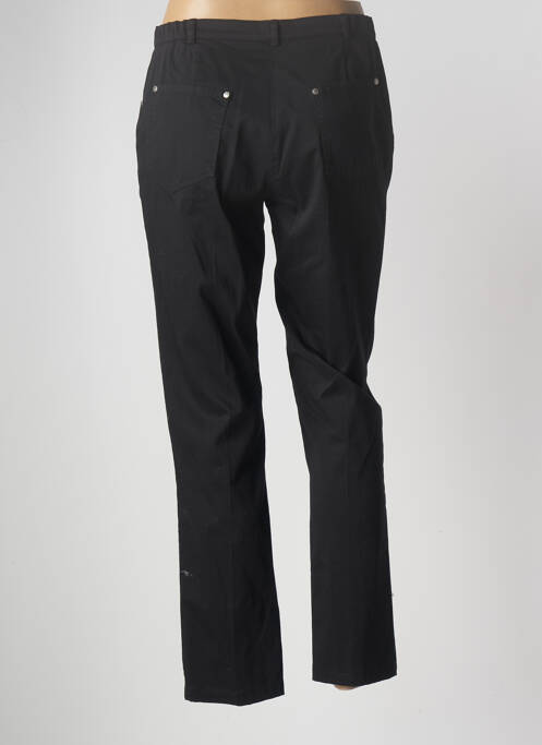 Pantalon 7/8 noir JUMFIL pour femme