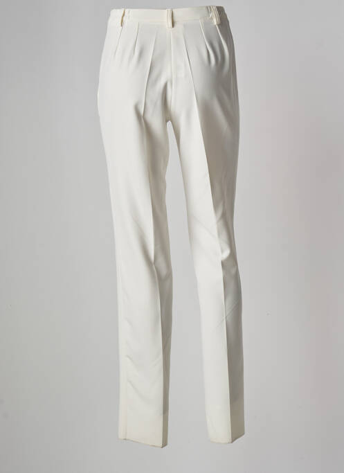 Pantalon slim beige JUMFIL pour femme
