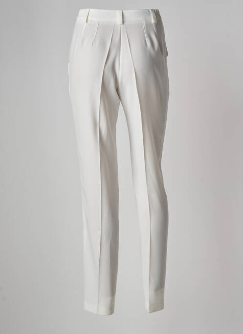 Pantalon slim beige JUMFIL pour femme