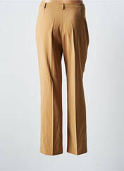 Pantalon droit marron JUMFIL pour femme seconde vue