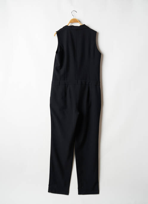 Combi-pantalon noir LAUREN VIDAL pour femme