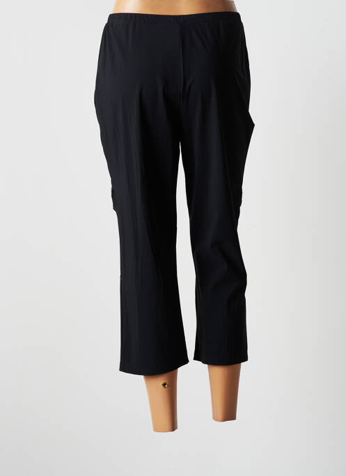 Pantacourt noir JUMFIL pour femme