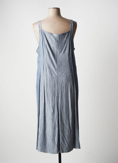 Robe longue bleu JUMFIL pour femme