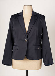 Blazer poches bleu JUMFIL femme