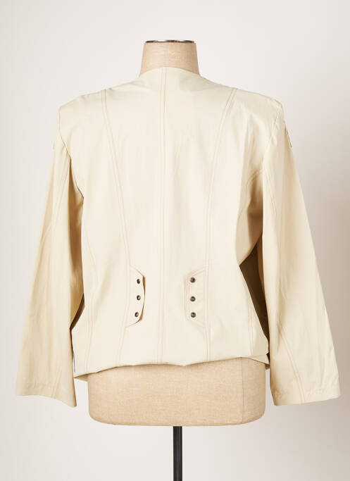 Blazer beige JUMFIL pour femme